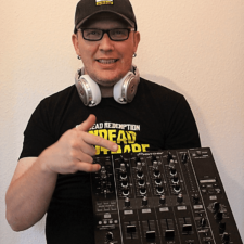 DJ Alf by Trusted DJ DJ Alf - DJ & Moderator